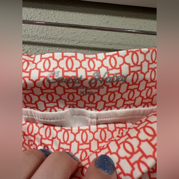 2/$10 Court Haley Patterned Women's Golf Skirt - Picture 2 of 3